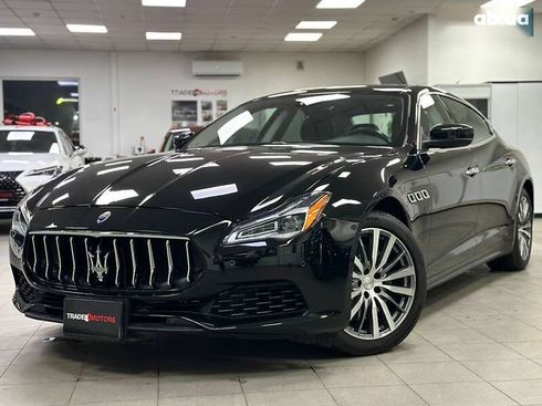 Maserati Quattroporte 2017 - фото 6