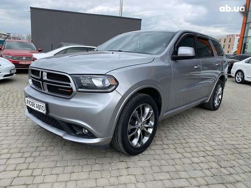 Dodge Durango 2014 - фото 3