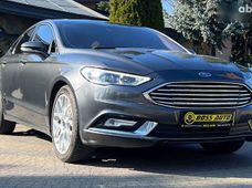 Купить Ford Fusion бу в Украине - купить на Автобазаре