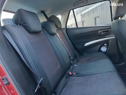 Suzuki SX4 2019 красный - фото 7