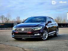 Купити Volkswagen Passat 2016 бу в Києві - купити на Автобазарі