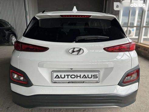Hyundai Kona Electric 2020 - фото 9