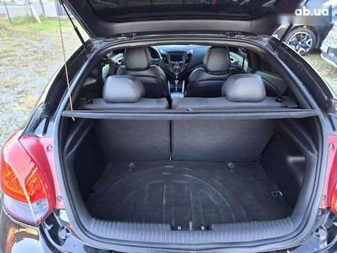 Hyundai Veloster 2014 - фото 10