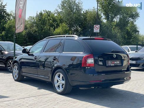 Skoda Octavia 2010 - фото 19