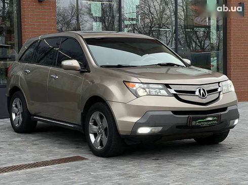 Acura MDX 2007 - фото 4