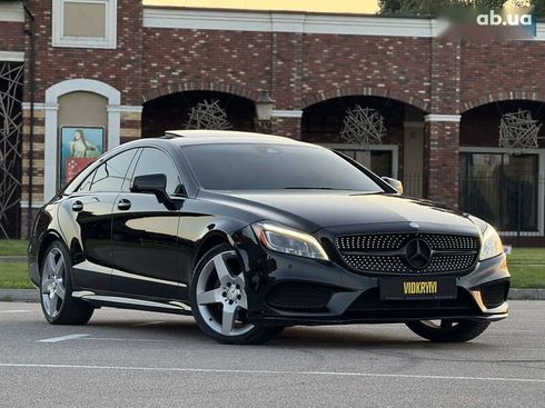 Mercedes-Benz CLS-Класс 2014 - фото 5