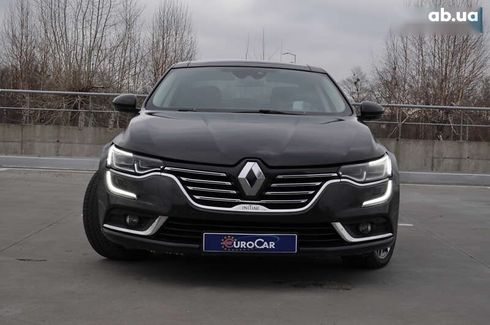 Renault Talisman 2017 - фото 3