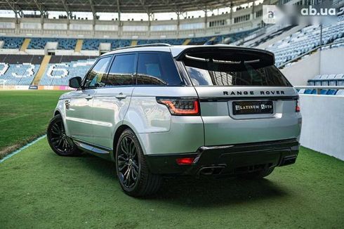 Land Rover Range Rover Sport 2019 - фото 14