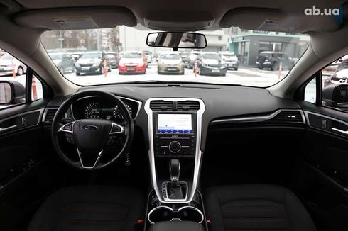 Ford Fusion 2014 - фото 10