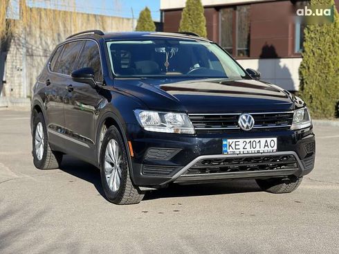 Volkswagen Tiguan 2018 - фото 21