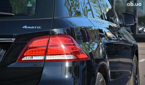 Mercedes-Benz GLE-Class 2016 - фото 18
