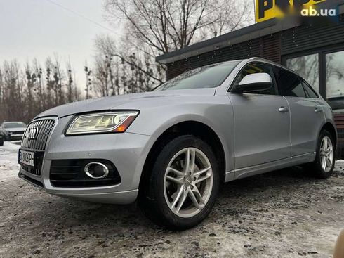 Audi Q5 2014 - фото 9