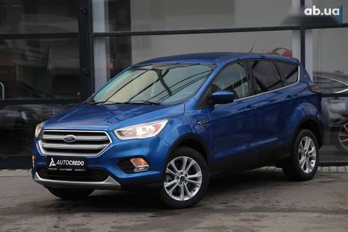 Ford Escape 2016 - фото 3