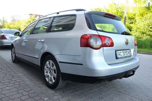 Volkswagen Passat 2007 - фото 7