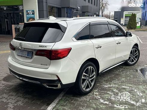 Acura MDX 2016 - фото 5