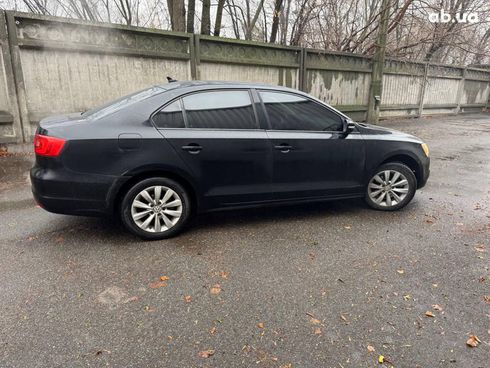 Volkswagen Jetta 2014 черный - фото 8