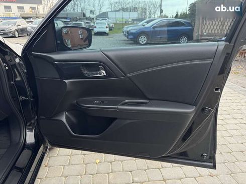 Honda Accord 2015 - фото 23