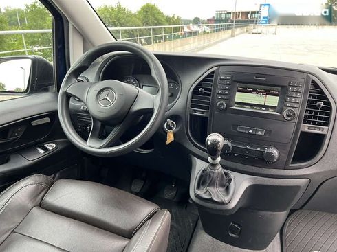 Mercedes-Benz Vito 2020 - фото 20