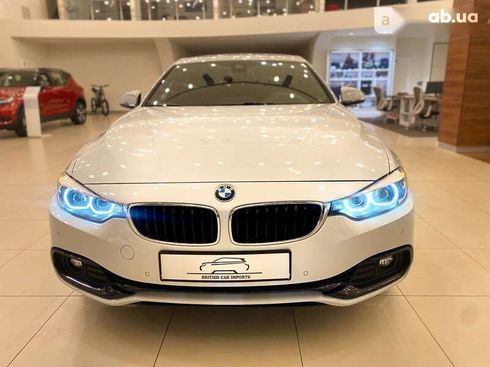 BMW 4 серия 2017 - фото 1