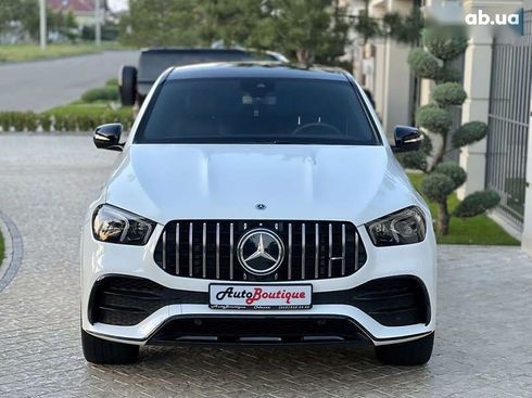 Mercedes-Benz GLE-Class 2020 - фото 2