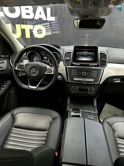 Mercedes-Benz GLE-Class 2016 - фото 23