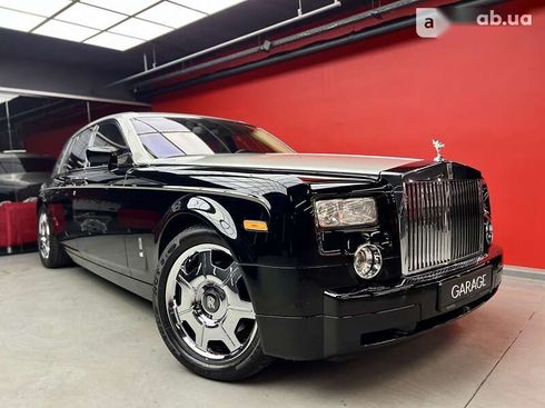 Rolls-Royce Phantom 2008 - фото 11