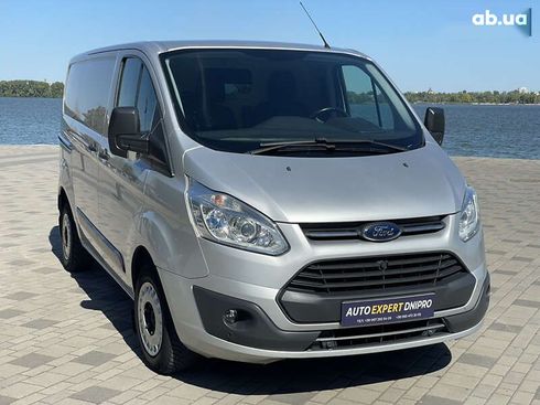 Ford Transit Custom 2017 - фото 12