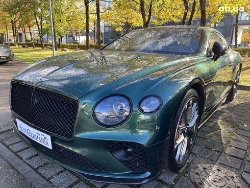 Bentley Continental GT 2023 - фото 23