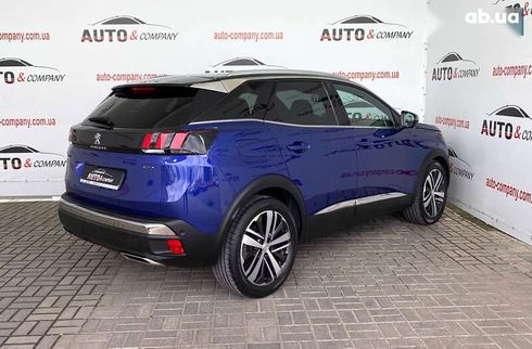 Peugeot 3008 2017 - фото 3