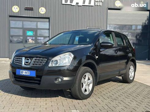 Nissan Qashqai 2008 - фото 27