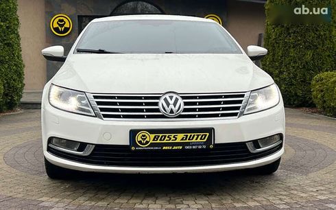 Volkswagen Passat CC 2012 - фото 2