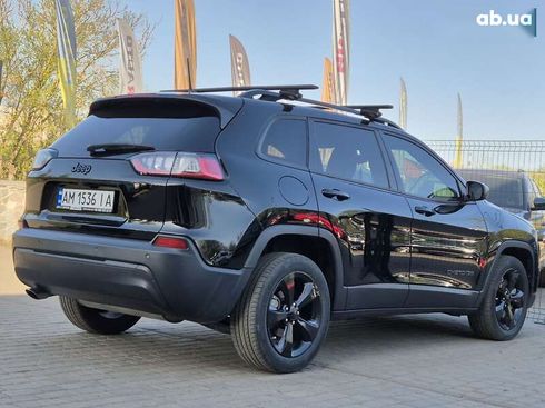 Jeep Cherokee 2021 - фото 16