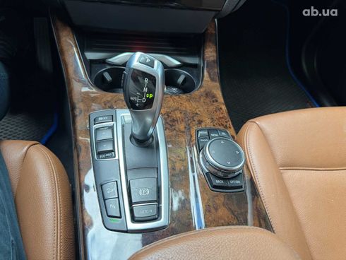 BMW X3 2016 синий - фото 53