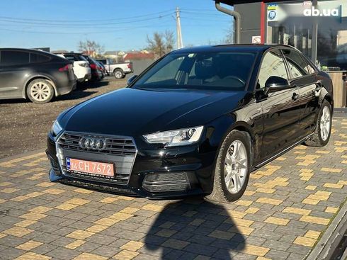 Audi A4 2018 - фото 14