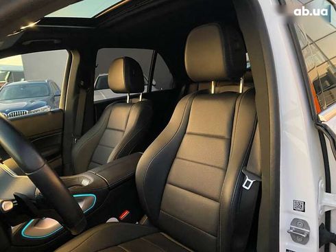 Mercedes-Benz GLE-Class 2020 - фото 23