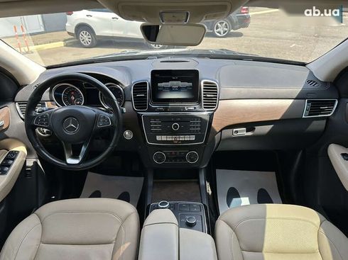 Mercedes-Benz GLE-Class 2018 - фото 20