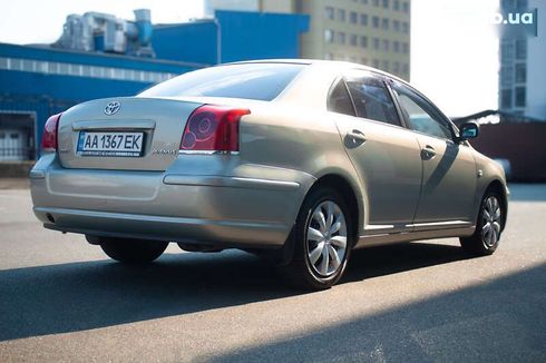 Toyota Avensis 2005 - фото 4