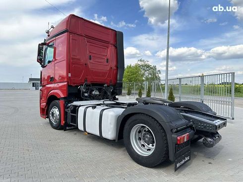 Mercedes-Benz Actros 2012 - фото 3