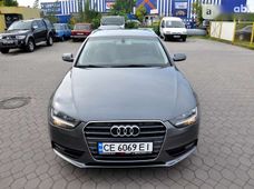 Продаж вживаних Audi A4 2014 року - купити на Автобазарі