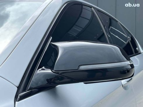 BMW 5 серия 2014 серый - фото 16