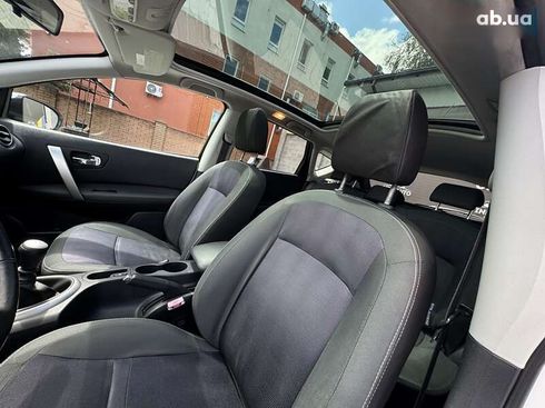 Nissan Qashqai 2012 - фото 19