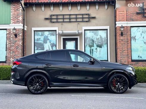 BMW X6 2024 - фото 21