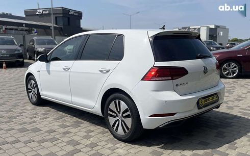 Volkswagen e-Golf 2019 - фото 3