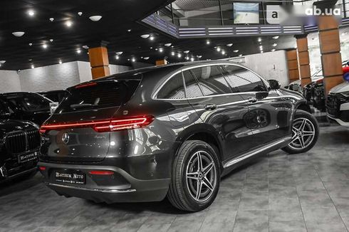 Mercedes-Benz EQC-Класс 2021 - фото 3