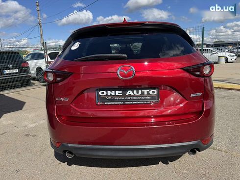 Mazda CX-5 2017 - фото 8