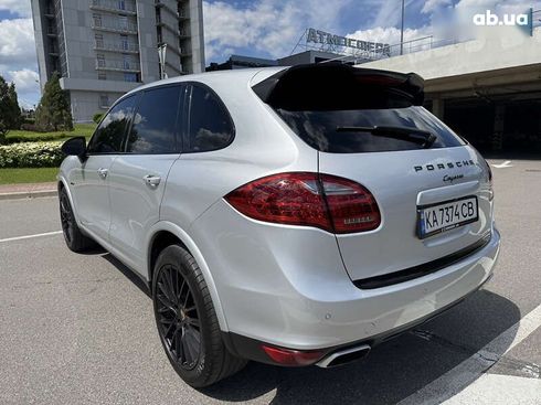 Porsche Cayenne 2013 - фото 10