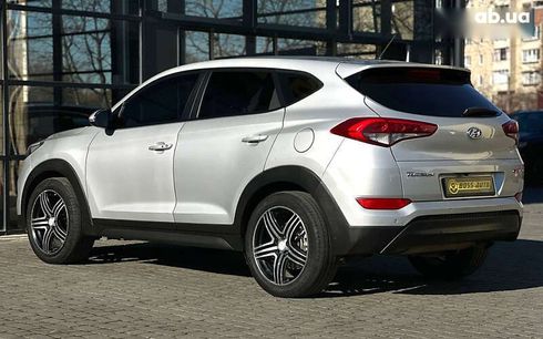 Hyundai Tucson 2015 - фото 4