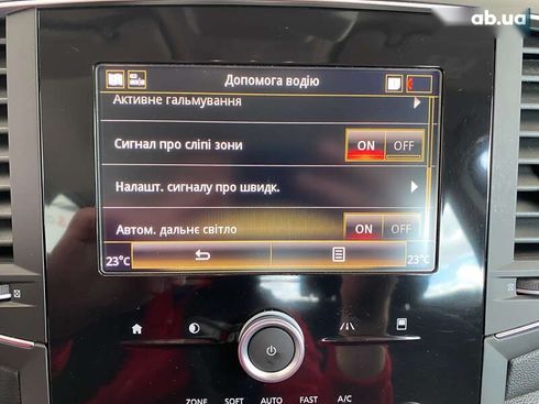 Renault Talisman 2018 - фото 30