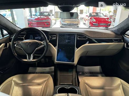 Tesla Model S 2015 - фото 18