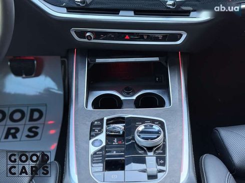 BMW X7 2023 - фото 20